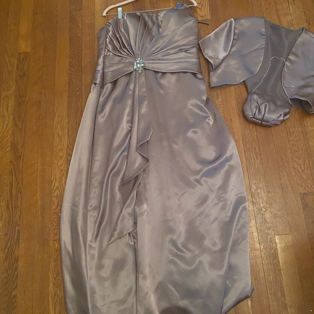 Evening gown